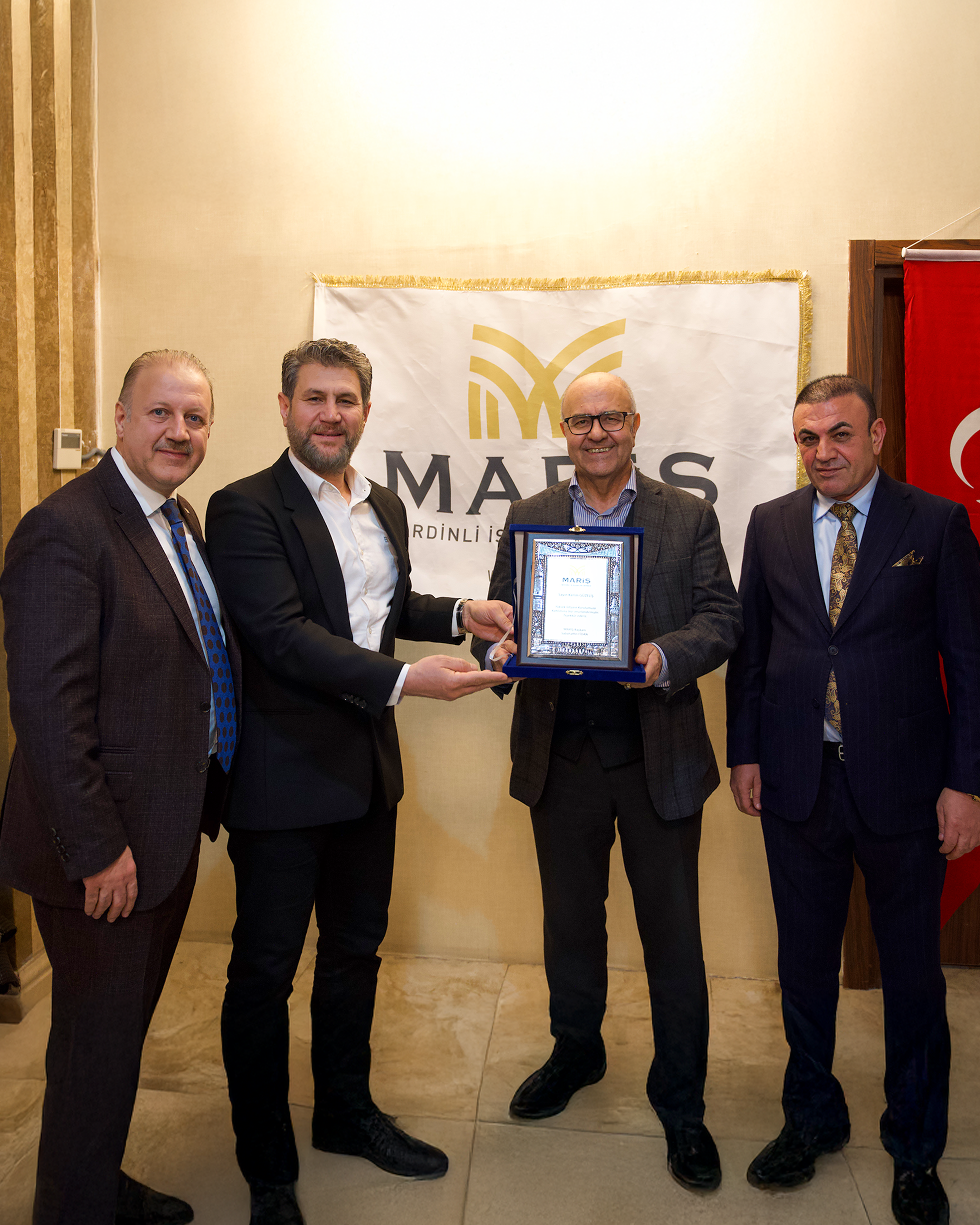 SAYIN KERİM GÜZELİŞ YÜKSEK İSTİŞARE KURULUMUZA KATILARAK BİZLERİ ONURE ETMİŞTİR... <a href='icerikler.php?kategori=gundem&icerik=sayin-kerim-guzelis-yuksek-istisare-kurulumuza-katilarak-bizleri-onure-etmistir'>Devamını Oku</a>