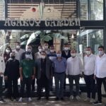 MARİŞ Yönetim Kurulu'nun Gündemi Mardin'de Yoksullukla Mücadeleydi